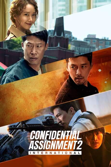 Confidential Assignment 2: International